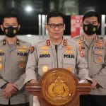 Polri Kirim Sejumlah Bantuan Tangani Gempa Sulbar