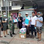 REI Salurkan Bantuan Untuk Korban Gempa di Mamuju dan Majene