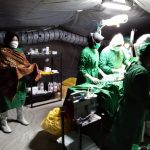 Tak Bisa Bersalin di Puskesmas, Warga Tapalang Akhirnya di Operasi Caecar di RS. Lapangan Milik TNI AD