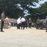 Pasca Gempa, Presiden RI Joko Widodo Kunjungi Mamuju