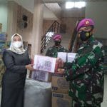 Ketua DPRD Sulbar Apresiasi Bantuan TNI AL Untuk Korban Gempa di Sulbar