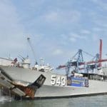 Bantu Korban Gempa, TNI AL Kembali Mengerahkan 4 KRI ke Sulbar