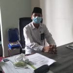 Binmas Kristen Sulbar, Ajak Seluruh Warga Gereja Tetap Patuhi Prokes Pencegahan Covid-19