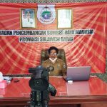 Memulai Program 2021, BPSDM Sulbar Gelar rapat, Cek Semua Fasiltas Kantor