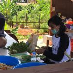 Bhayangkari Sulbar Dirikan Dapur Umum Bagi Korban Bencana Gempa