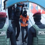 26 Terduga Teroris Yang Diterbangkan Dari Makassar Ditahan Di Cikeas