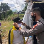 Polda Sulbar Terus Ingatkan Masyarakat Patuhi Prokes