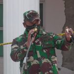 Dandim/1418 Mamuju : Pase-2 Masa Transisi “Segera Lakukan Rehabilitasi dan Rekontruksi