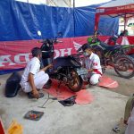 AHASS Kembali Gelar Servis Gratis di Sulbar