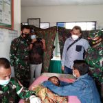 Kodim 1428/Mamasa Gelar Khitanan Massal Bersama Komunitas Berkah Mamasa