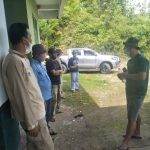 Cegah Terjadinya Bencana Alam, Kepala BPDASHL Lariang Mamasa Ajak Masyarakat Tanam Pohon