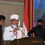 Peringatan HUT-19 Kabupaten Mamasa, Bupati Ramlan : Kita Masih Fokus Pembangunan Infrastruktur Dasar