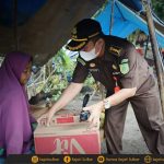Warga Sulbar Apresiasi Kepedulian Kajati Sulbar Terhadap Korban Gempa di Mamuju dan Majene