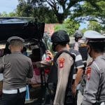 Pasca Bom Katedral Makassar, Polda Sulbar Perketat Pemeriksaan di Perbatasan