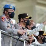 Kapolri Harap Piala Menpora 2021 Tetap Patuhi Prokes