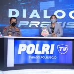 Launching Polri TV-Radio, Kapolri: Agar Lebih Dekat dan Memberi Edukasi Masyarakat