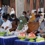 Lawatan Ramadhan Sutinah Suhardi, Disambut Hangat Warga Tapalang Barat