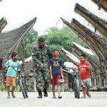 Pendam XIV/Hsn : Cegah Penyebaran Covid’19 di Wilayahnya