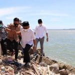 Abrasi Ancam Warga, Gubernur Sulbar Akan Lakukan Relokasi