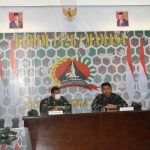 Kodim 1428 Mamasa Gelar Taklimat Awal