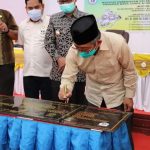 Kotaku di Mamasa Diresmikan Gubernur Sulbar