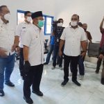 Gubernur Sulbar Minta Pembenahan LTSA PMI Dipercepat