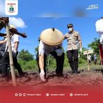 Gubernur Sulbar Canangkan Penanaman Kedelai di Tinambung