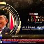 Gubernur Ali Baal Masdar Terima Penghargaan