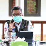 Pemprov Sulbar Gelar Rakor Sinkronisasi Data Gedung dan Pasilitas Pemerintahan yang Rusak Akibat Gempa