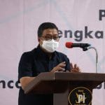 Sekprov Sebut, Tantangan Sulbar Saat Ini Adalah Koordinasi