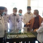 Gubernur Sulbar Kunker ke NTB