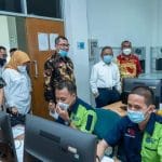 Gubernur Sulbar Kunker ke BBPLK Bekasi