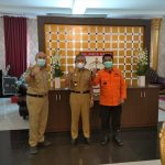 BADAN NASIONAL PENCARIAN DAN PERTOLONGAN AKAN MENEMPATKAN KN SAR PARIKESIT DI WILAYAH KERJA KANTOR SAR MAMUJU