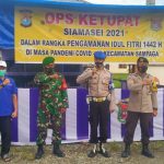 Tiga Pos Pelayanan Dan Dua Pos Penyekatan Di mamuju Sudah Berjalan