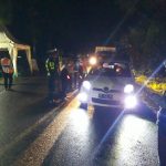 Polisi Kembali Putarbalikkan Puluhan Kendaraan  di Perbatasan Sulsel – Sulbar.