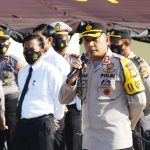 Kapolres Majene : Jaga Disiplin dan Loyalitas, Jangan Jadikan Alasan Puasa kita Melemah