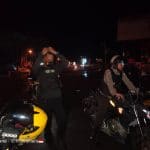 Patmor Polresta Mamuju Himbau Sejumlah Pemuda, Jangan Nongkrong Hingga Larut Malam