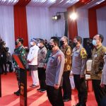 Respon Cepat Aduan Masyarakat, Panglima TNI dan Kapolri Luncurkan Hotline 110