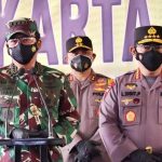 Panglima TNI dan Kapolri Beri Arahan Khusus Kepada Anggota TNI-Polri yang Bertugas di Papua