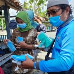 Dukung Pencegahan Covid-19, ACT Mamuju dan JOIN Sulbar Gelar Aksi Peduli Prokes