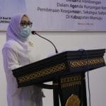 Bupati Mamuju Terima Kunjungan Perdana Pemprov Sulbar