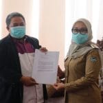 Pemkab Mamuju Dapat Nilai Tertinggi dari Ombudsman Sulbar