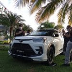 Toyota Raize Resmi Mengaspal di Mamuju