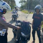 Patuhi Aturan Lalu Lintas, Jangan Gunakan Kenalpot Racing