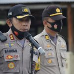 Kapolres Majene : Pemohon SIM Harus Ada Bukti Vaksin Awal
