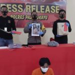 Tidak Cukup 24 Jam, Sat Reskrim Polres Pasangkayu berhasil Bekuk Pelaku Pembunuhan