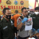 Personil Polres Majene Berhasil Mengungkap Kasus Pembunuhan dan Pencurian