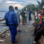 Seorang Anak Tenggelam Saat Mandi di Laut Pantai Ujung Polman
