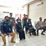 Jalin Sinergitas, Kasi Humas Polres Mateng Gelar Silaturahmi Dengan Wartawan