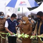 Bupati Mamuju Dorong Pedagang Daftar BPJS Ketenagakerjaan